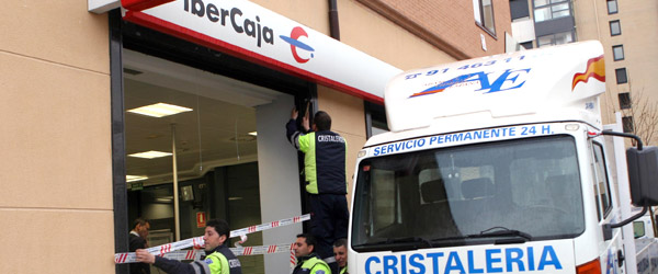 Abarca Vidrios España - Cristaleros Urgentes Madrid